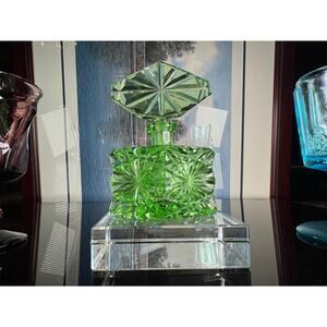 Czech art deco perfume 1920’s